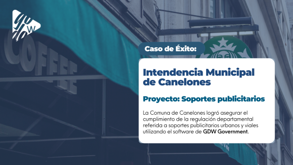 Caso de éxito soportes publicitarios